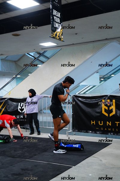 Huntr Games KL 2026