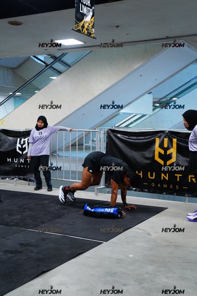 Huntr Games KL 2026