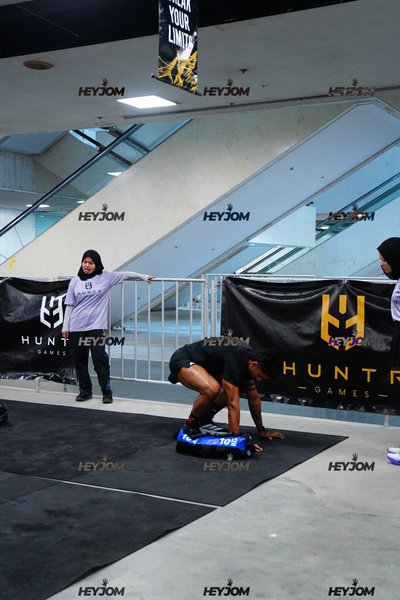 Huntr Games KL 2026