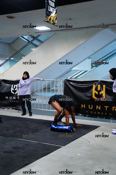 Huntr Games KL 2026