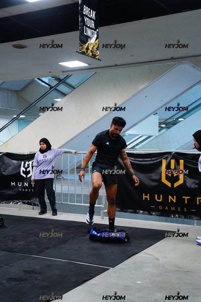 Huntr Games KL 2026