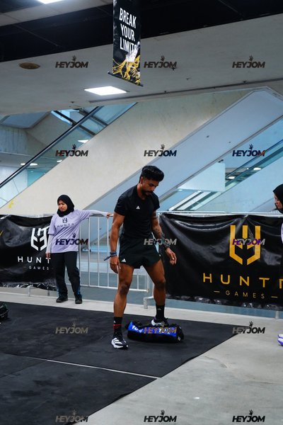 Huntr Games KL 2026