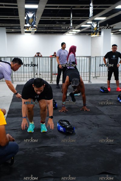 Huntr Games KL 2026