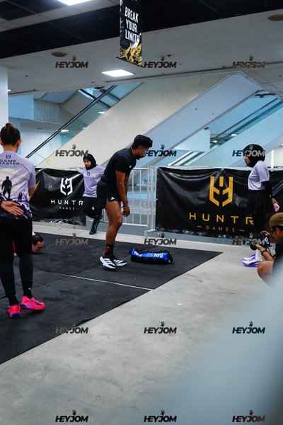 Huntr Games KL 2026