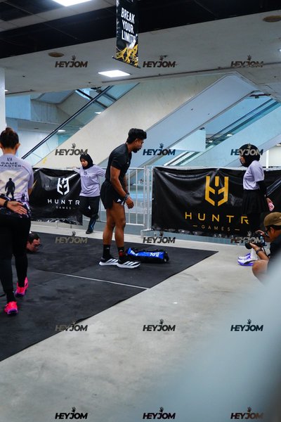 Huntr Games KL 2026