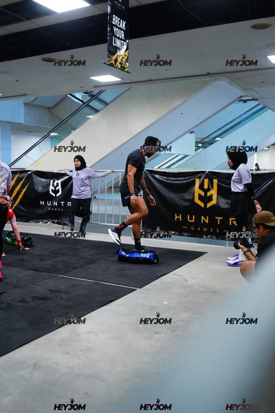 Huntr Games KL 2026