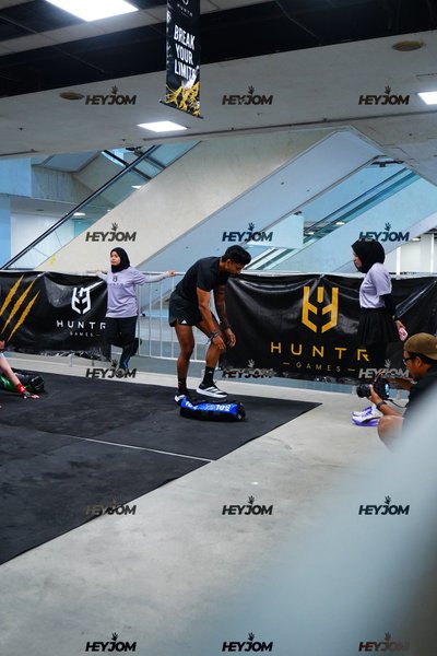 Huntr Games KL 2026