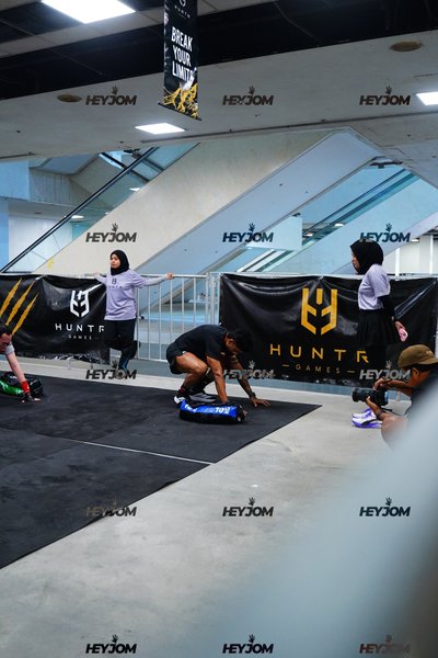 Huntr Games KL 2026