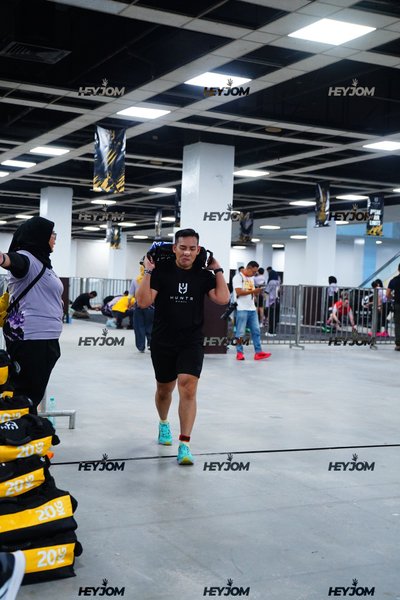 Huntr Games KL 2026