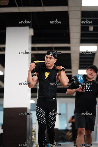 Huntr Games KL 2026