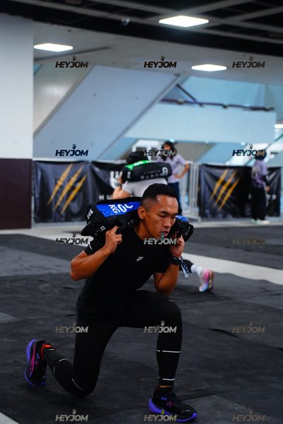 Huntr Games KL 2026