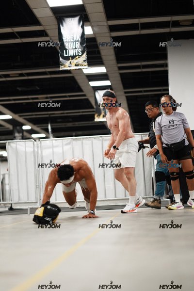 Huntr Games KL 2026
