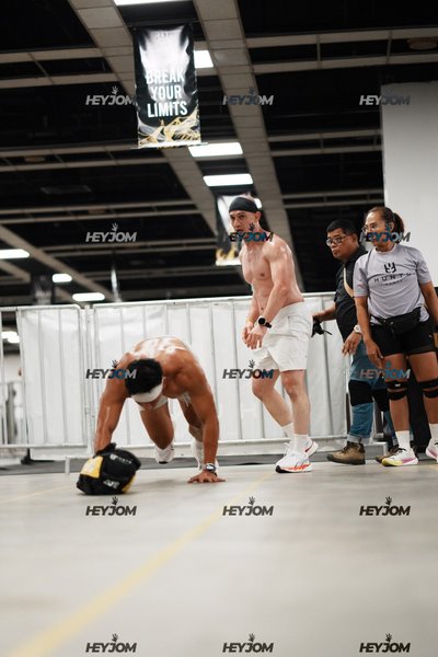 Huntr Games KL 2026