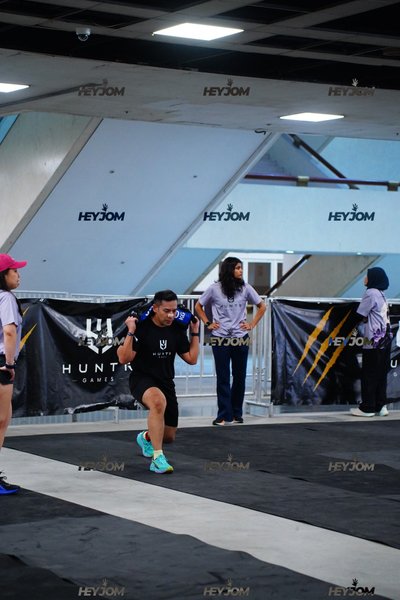 Huntr Games KL 2026