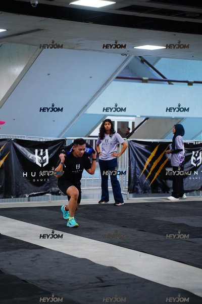 Huntr Games KL 2026
