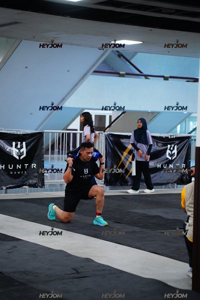 Huntr Games KL 2026