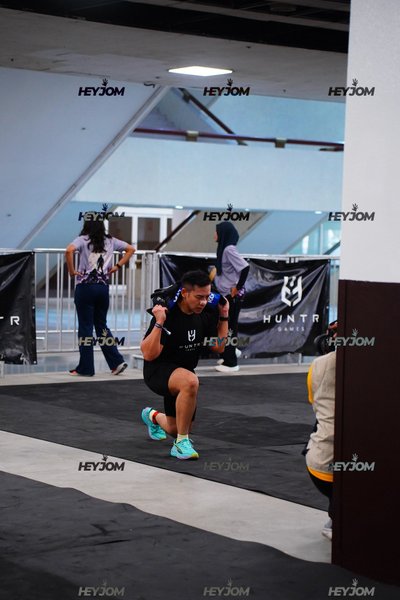 Huntr Games KL 2026