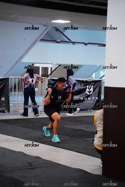 Huntr Games KL 2026