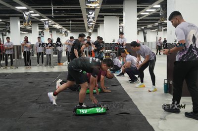 Huntr Games KL 2026