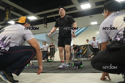 Huntr Games KL 2026