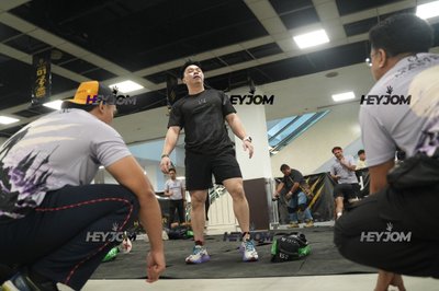Huntr Games KL 2026