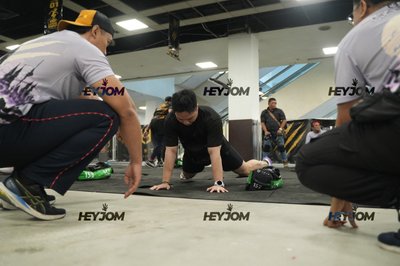 Huntr Games KL 2026