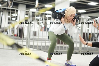 Huntr Games KL 2026