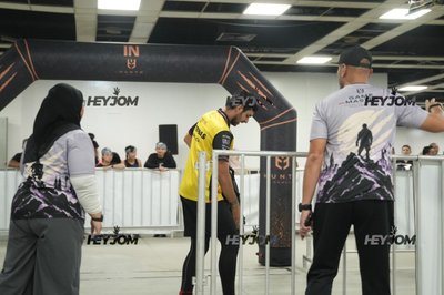 Huntr Games KL 2026