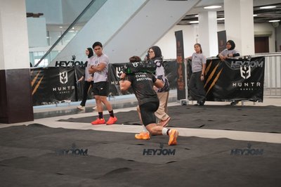 Huntr Games KL 2026
