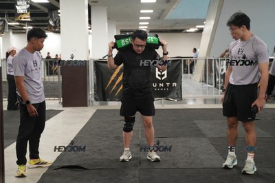 Huntr Games KL 2026