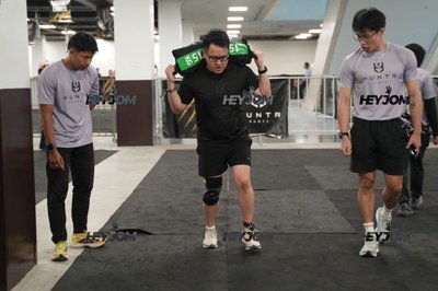 Huntr Games KL 2026