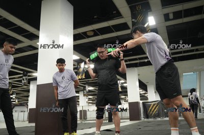 Huntr Games KL 2026