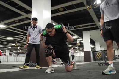 Huntr Games KL 2026