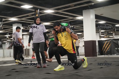 Huntr Games KL 2026