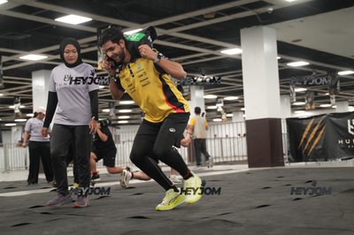 Huntr Games KL 2026