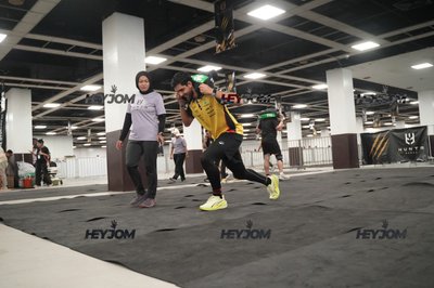 Huntr Games KL 2026