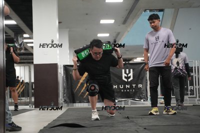 Huntr Games KL 2026