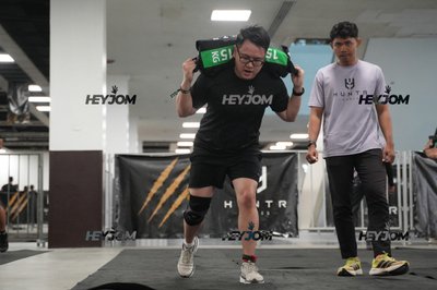 Huntr Games KL 2026