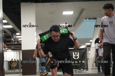 Huntr Games KL 2026