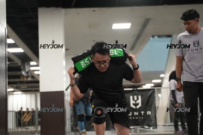 Huntr Games KL 2026