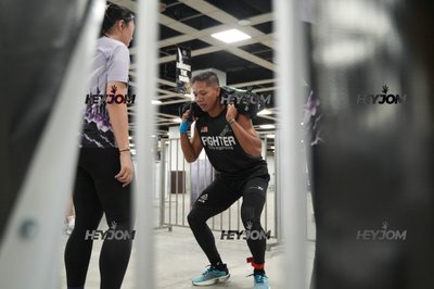 Huntr Games KL 2026