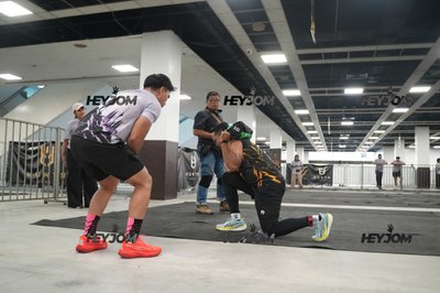 Huntr Games KL 2026