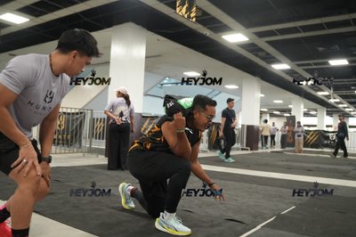 Huntr Games KL 2026