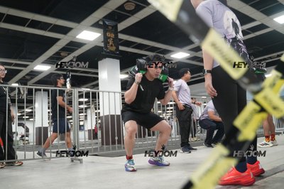 Huntr Games KL 2026