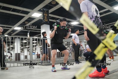 Huntr Games KL 2026