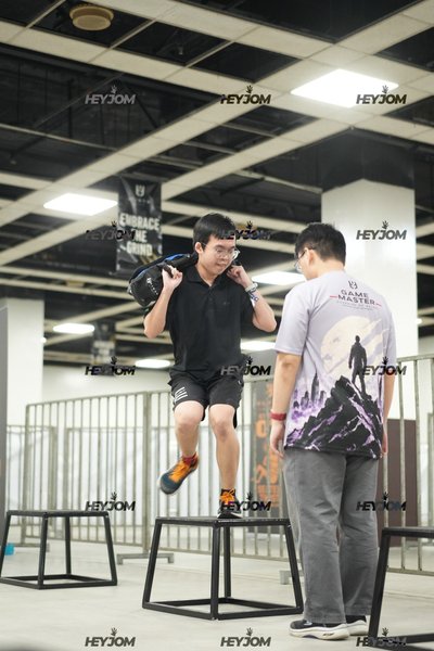 Huntr Games KL 2026