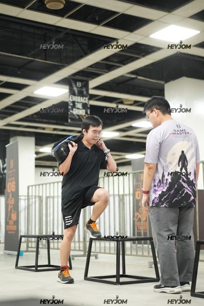 Huntr Games KL 2026