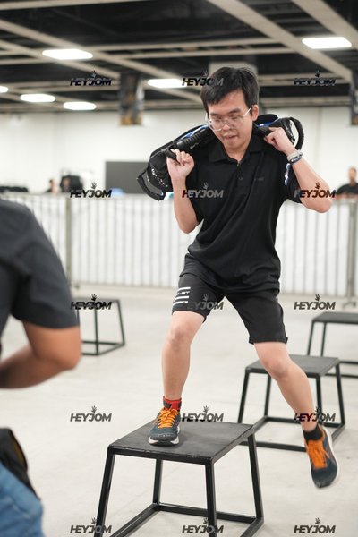 Huntr Games KL 2026