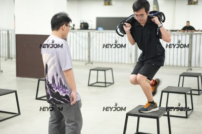 Huntr Games KL 2026