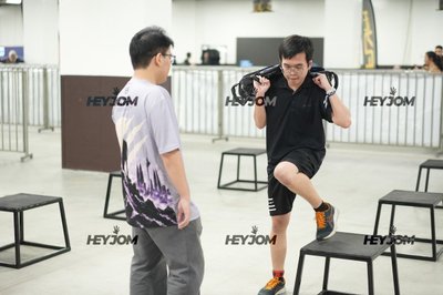 Huntr Games KL 2026
